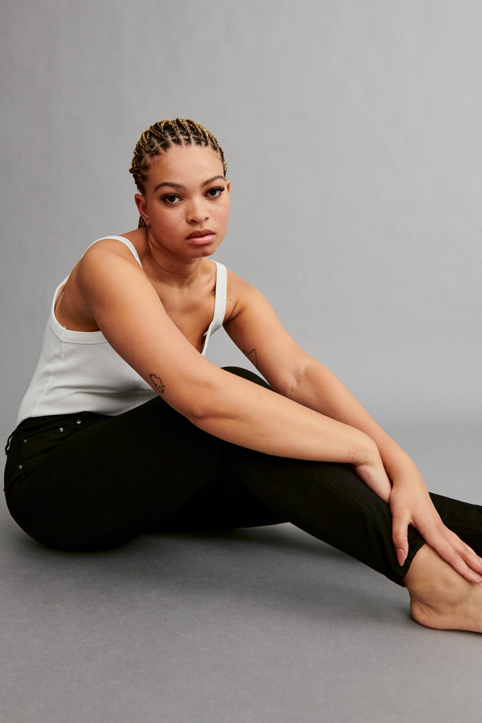 Molly low waist jeans
