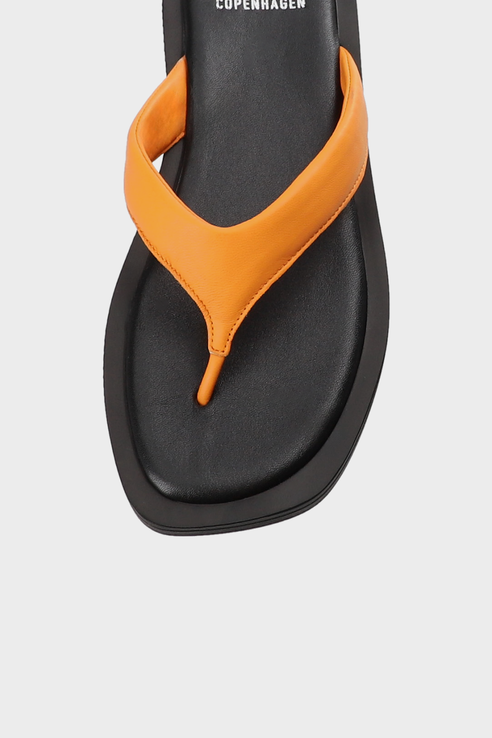 CPH791 nappa amber orange