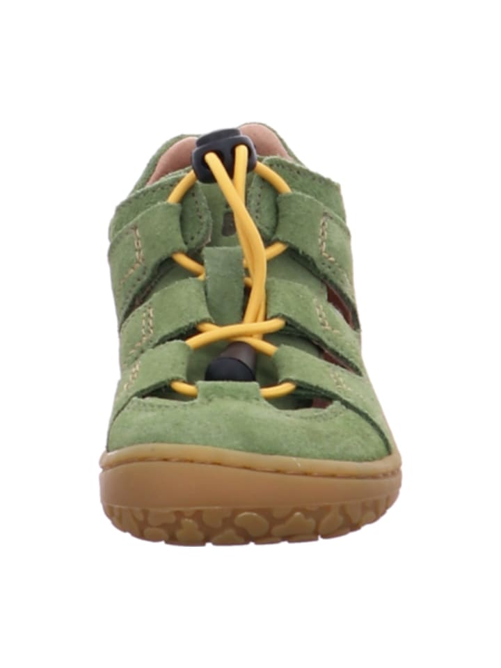 Lurchi Lauflernschuhe in Oliv günstig kaufen