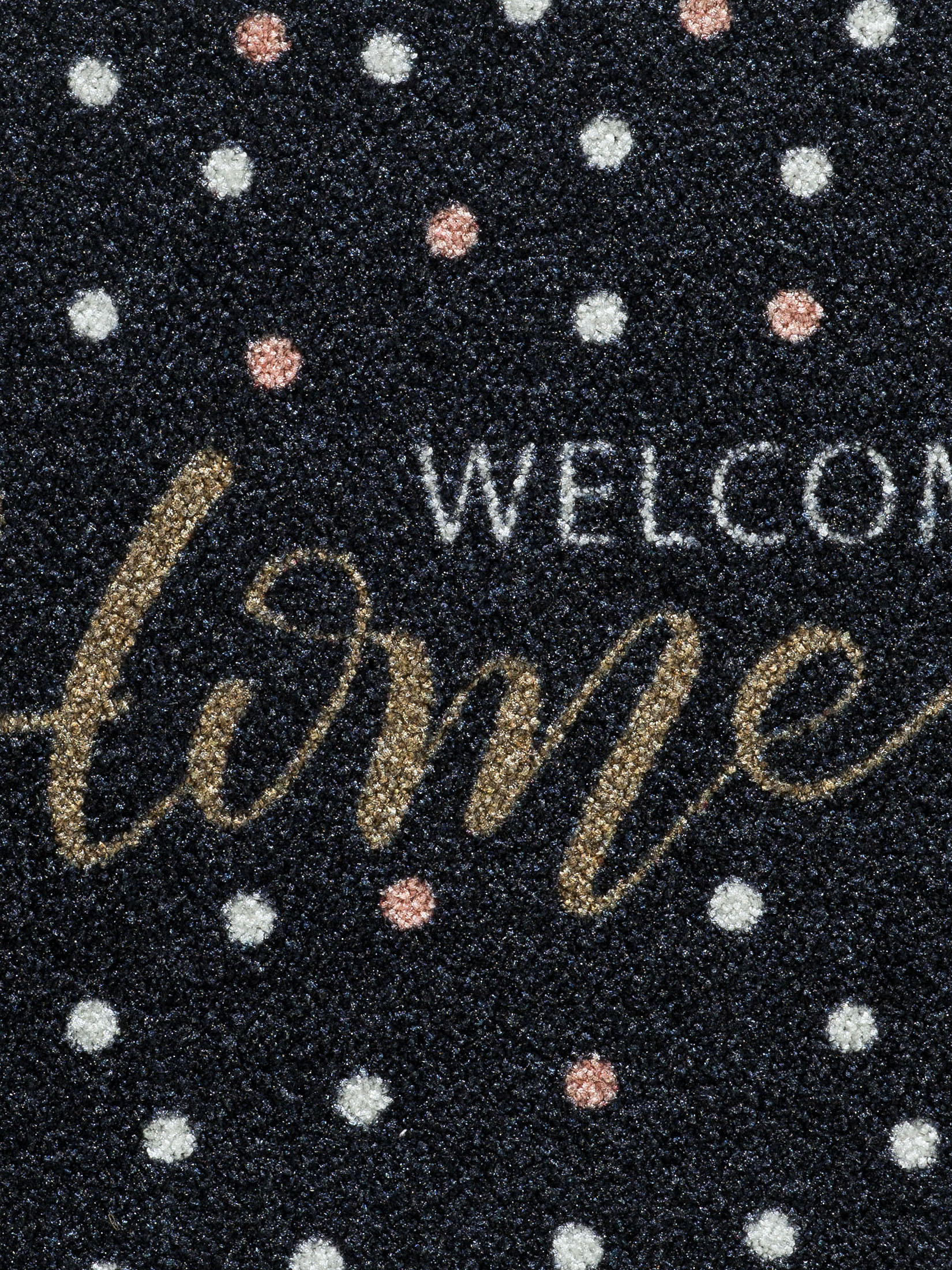 Fashion Fußmatte, Welcome Home