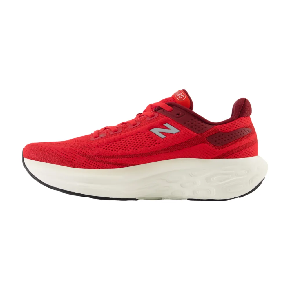 New Balance Fresh Foam X 1080 v13 1080v13 M1080Z13 / rot