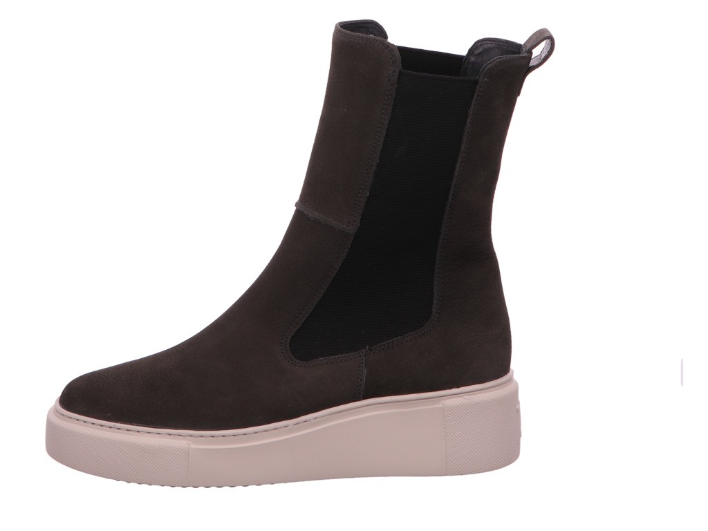 PAUL GREEN Stiefeletten grau 0069-9971/Chelsea-Stiefele