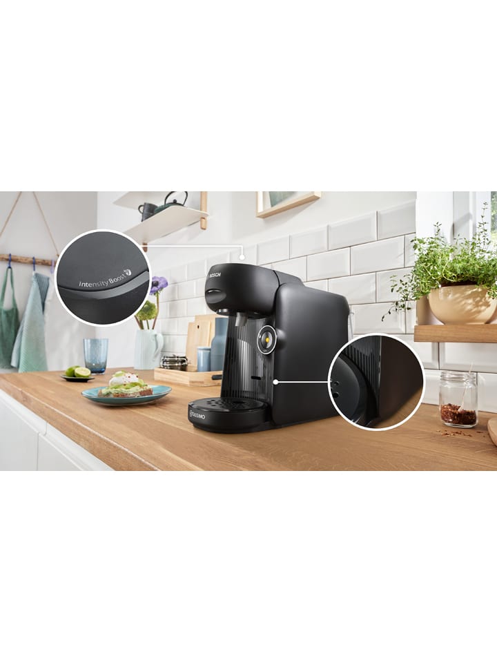 Bosch Kleingeräte Kaffeepadmaschine 