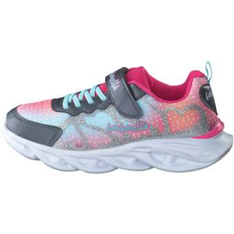 Barbarella Sneaker in pink