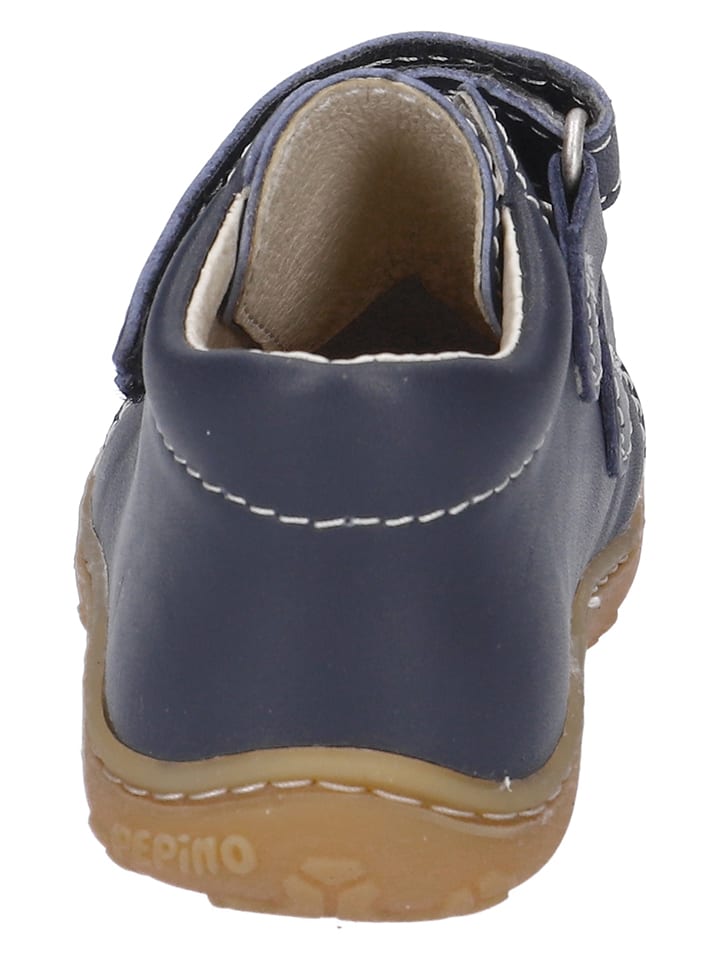 PEPINO Leder-Lauflernschuhe 
