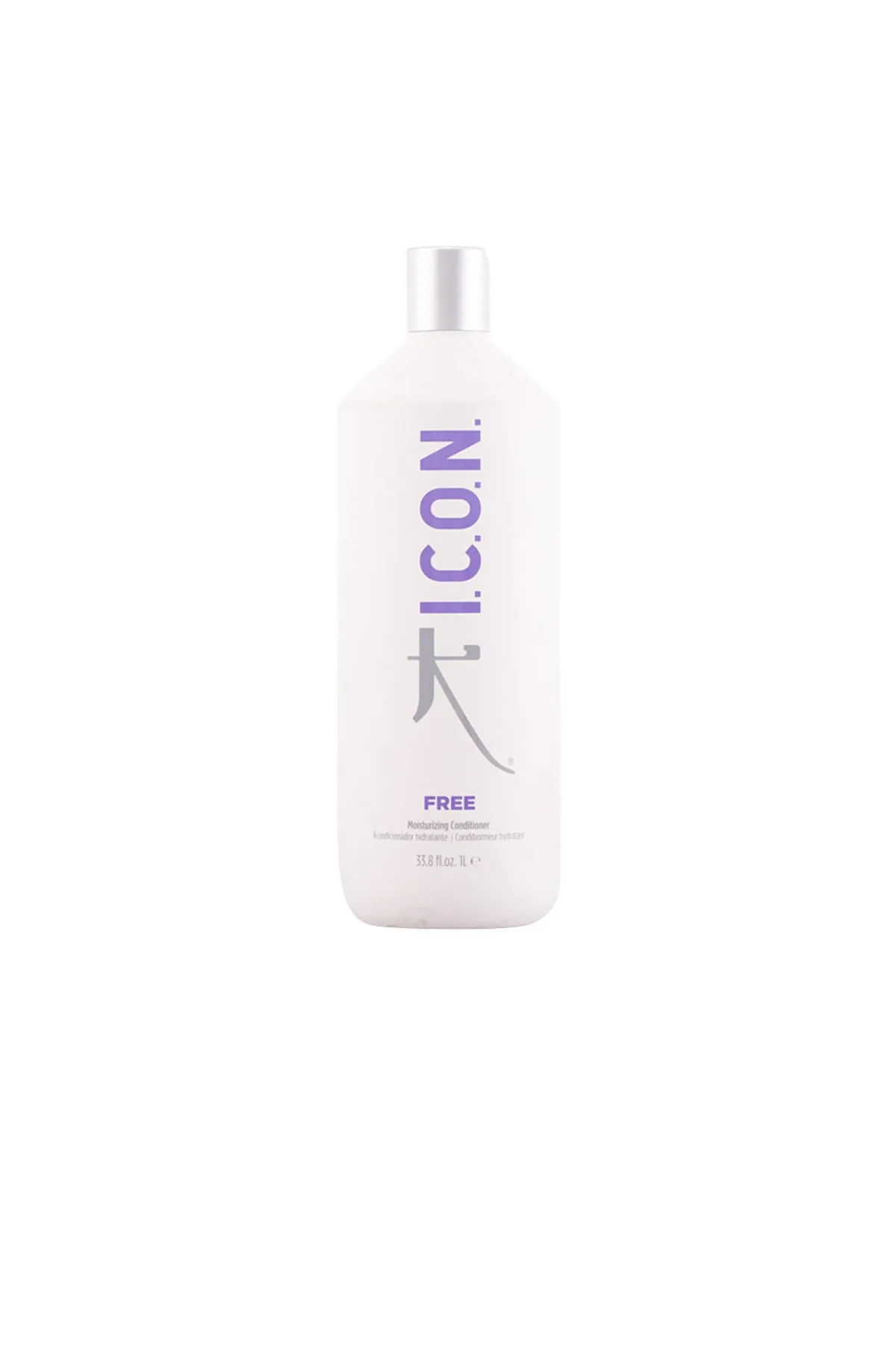 I.c.o.n.  Kostenlose feuchtigkeitsspendende Spülung I.c.o.n. 250 ml