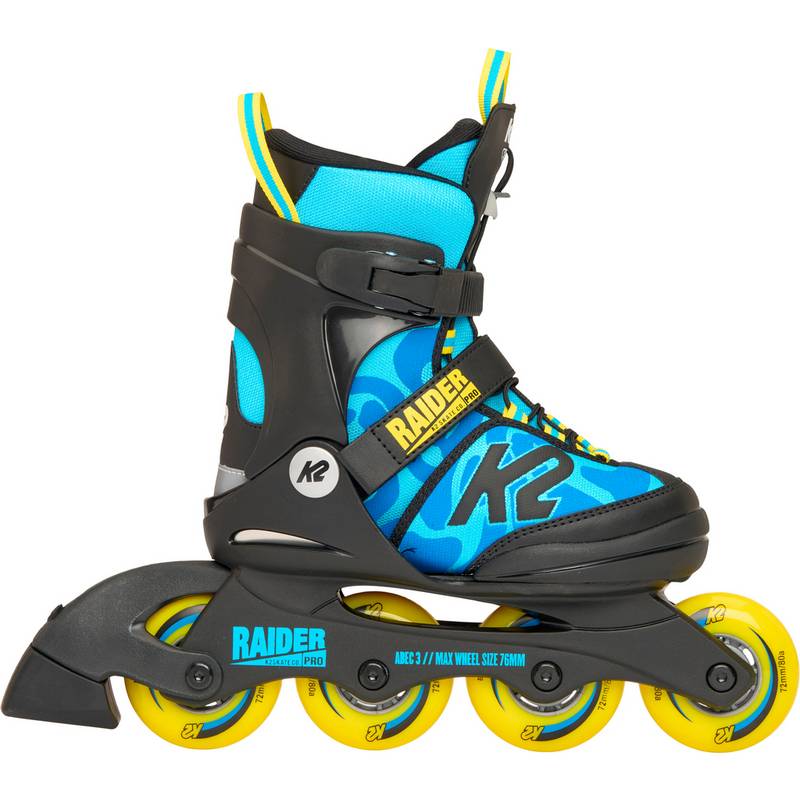 K2 RAIDER PRO Inline-Skates Jungen