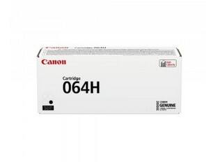 Canon 064H BK Original Tonerkartusche Schwarz