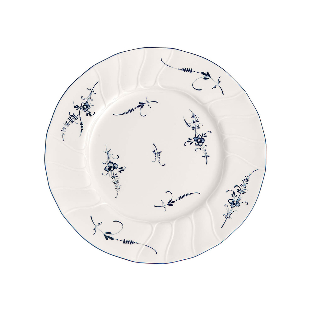 Villeroy & Boch Assiette plate Vieux Luxembourg Assiette