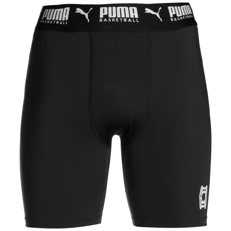 PUMA Hoops Team Baselayer Tights Herren
