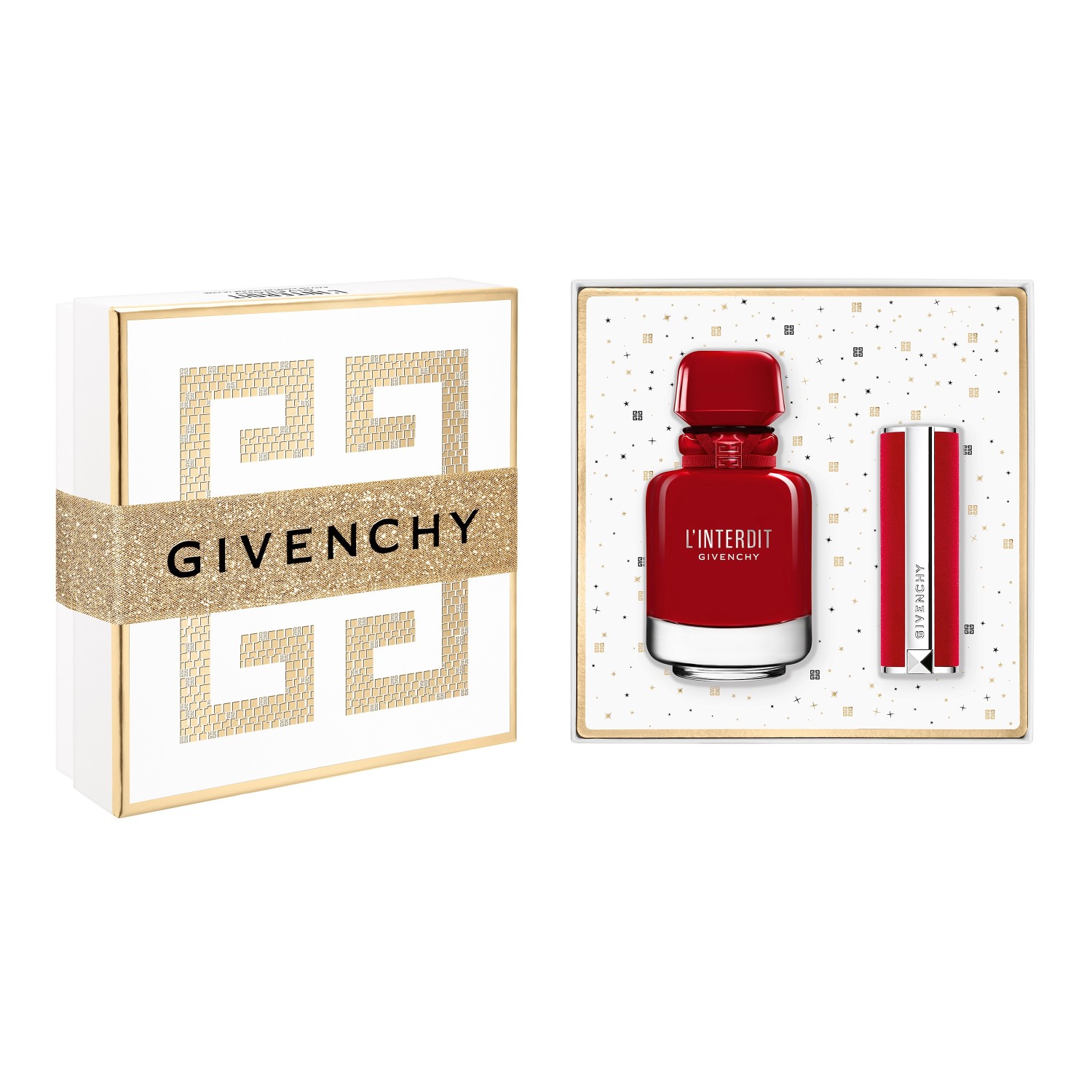 Rouge Ultime Set
