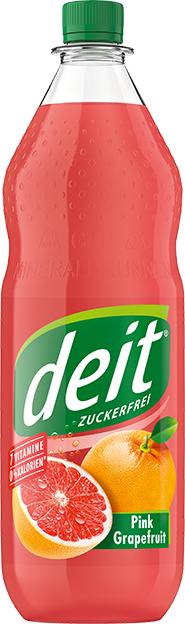 Deit Pink Grapefruit zuckerfrei