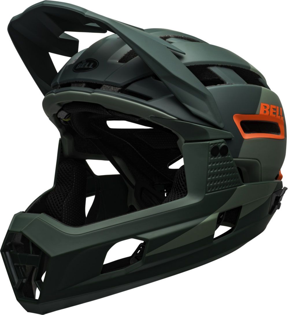 Bell Super Air R Spherical - Fullface Helm kaufen | Bike-Discount