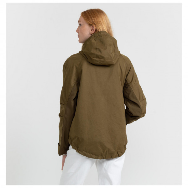 Selfhood - Women's A-Shaped Short Parka - Freizeitjacke