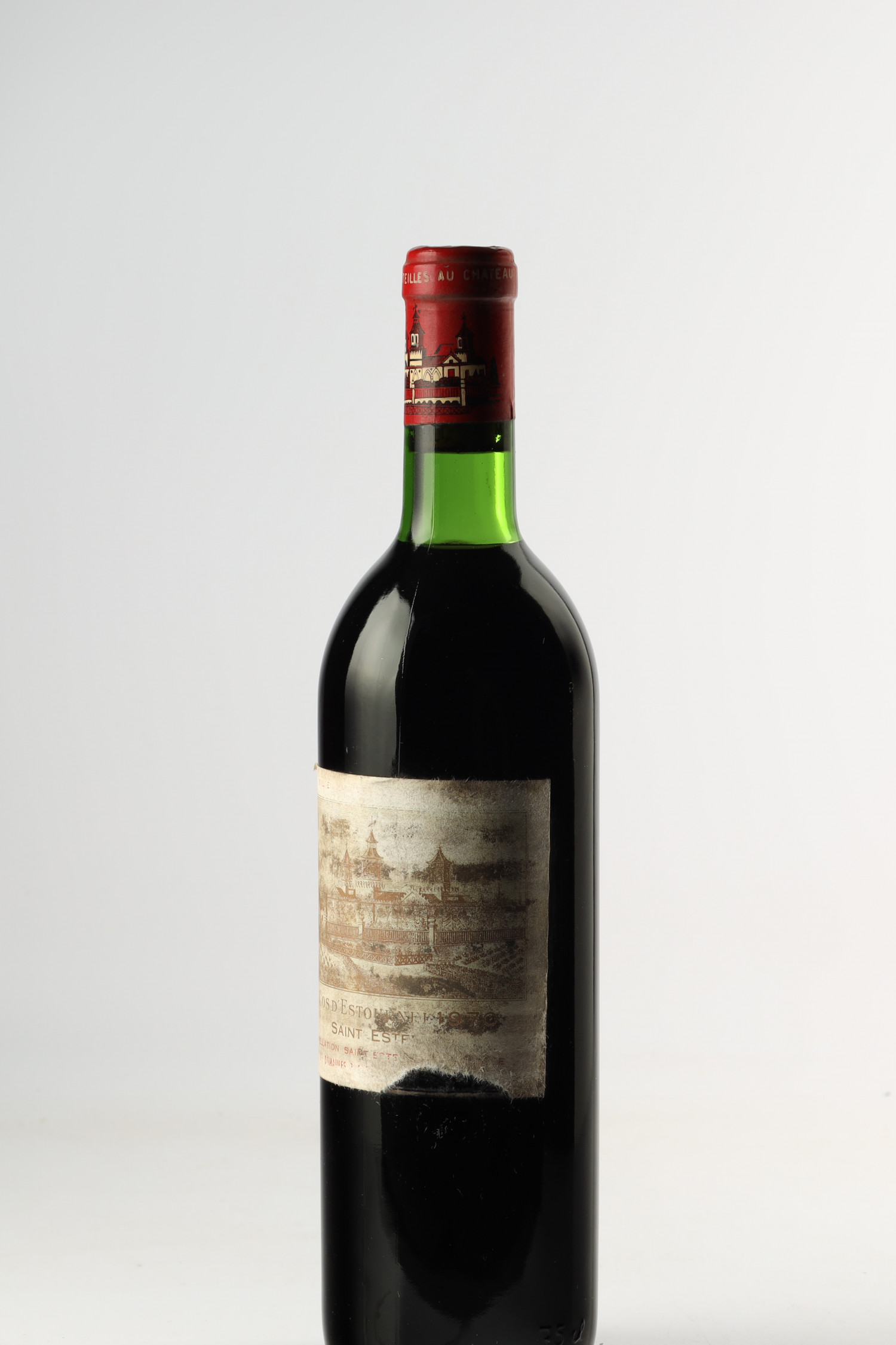 Château Cos d'Estournel 1970, Saint Estèphe