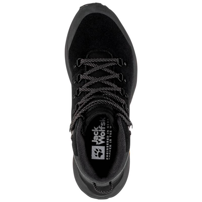 Jack Wolfskin TERRAVENTURE URBAN MID W Freizeitschuhe Damen