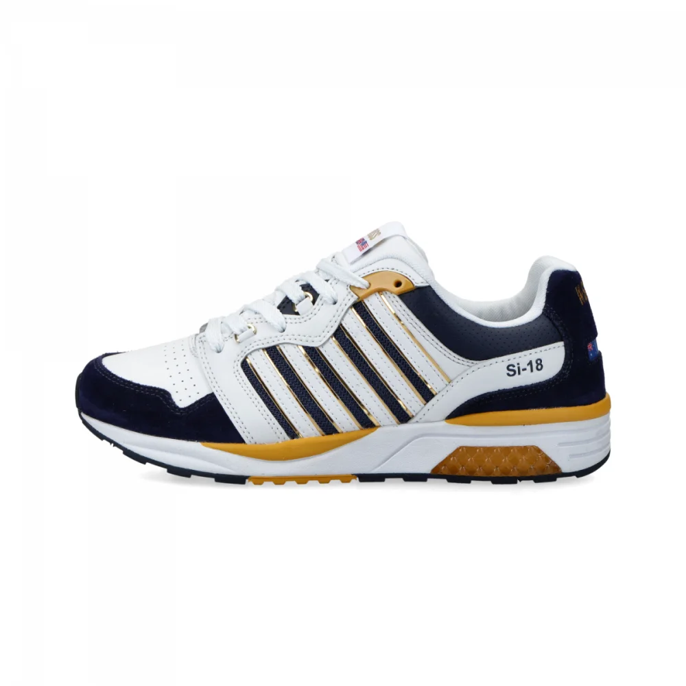 K-Swiss Si 18 Rannell 07920-856-M / weiss