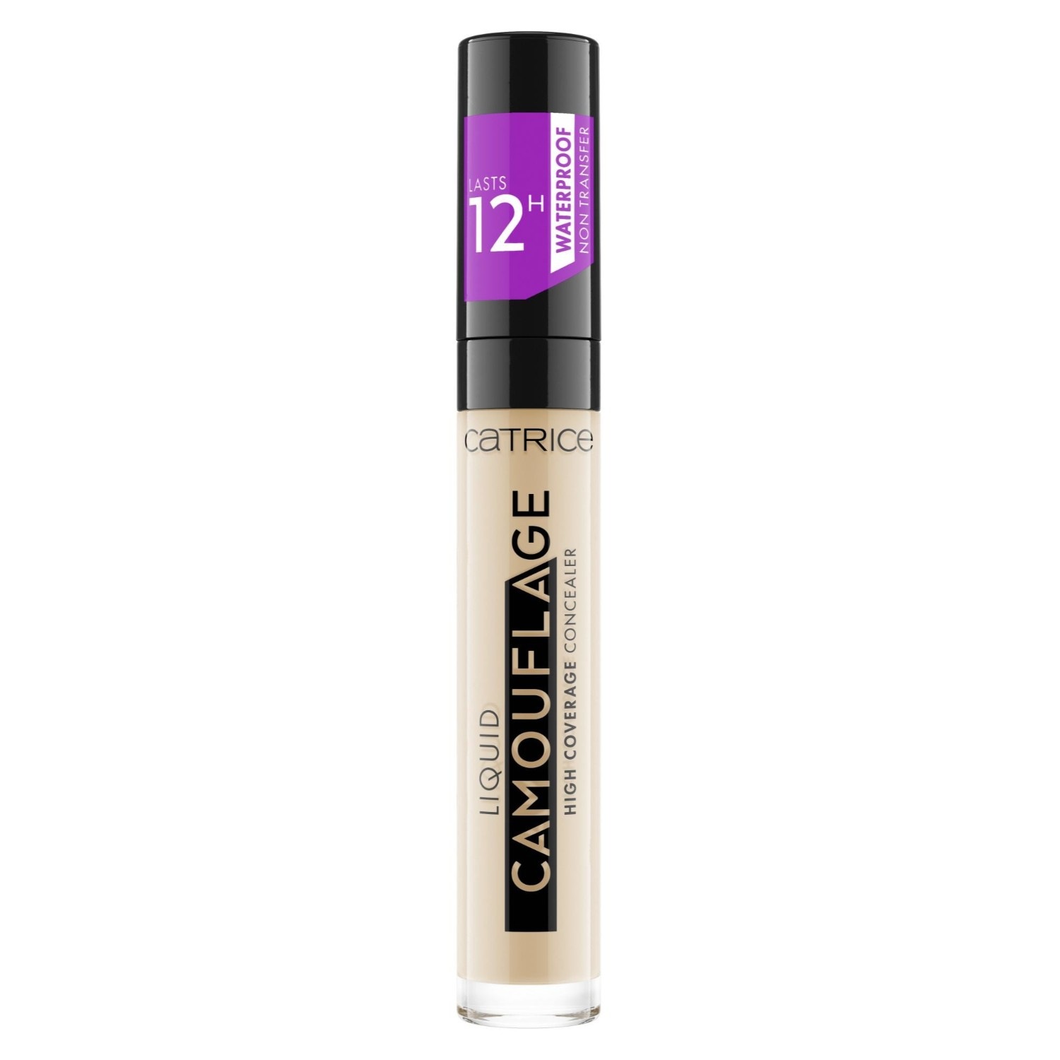 Catrice Liquid Camouflage magas fedésű korrektor