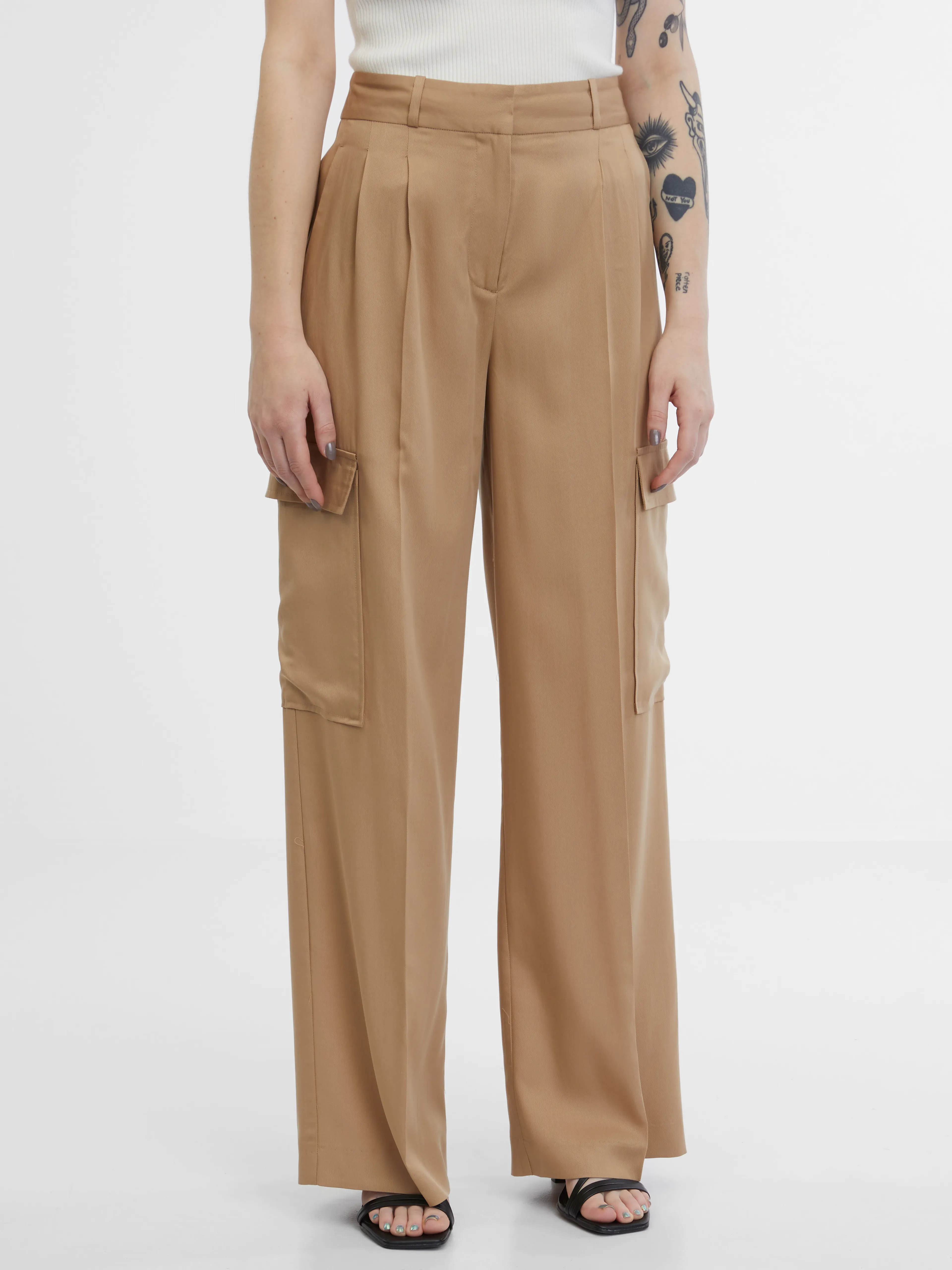 Braune Damenhose ORSAY
