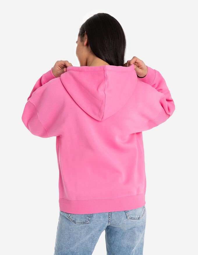 Sweatjacke - Oversized Fit
