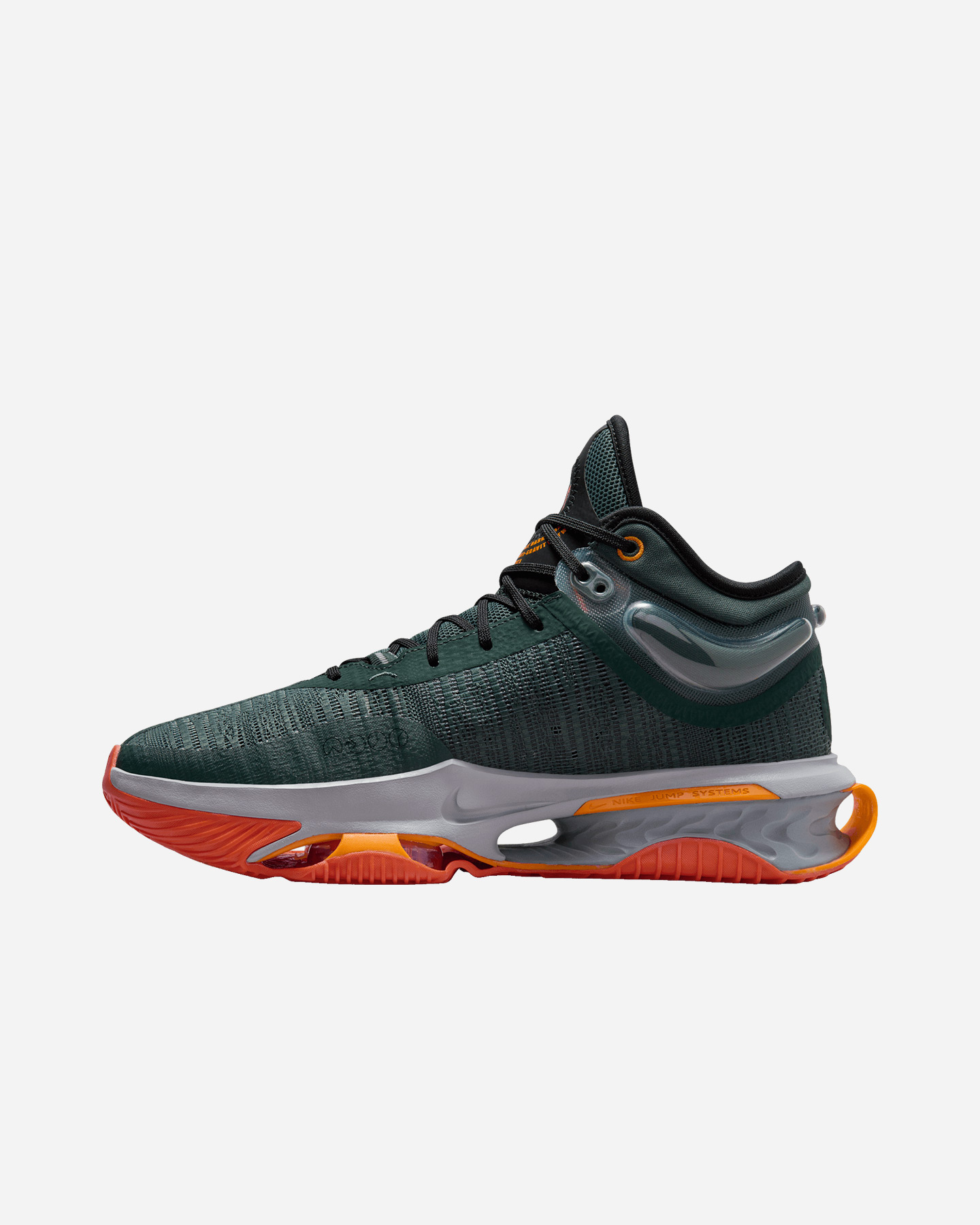 Buty do koszykówki Scarpe Basket Nike Gt Jump 2 M DJ9431-301