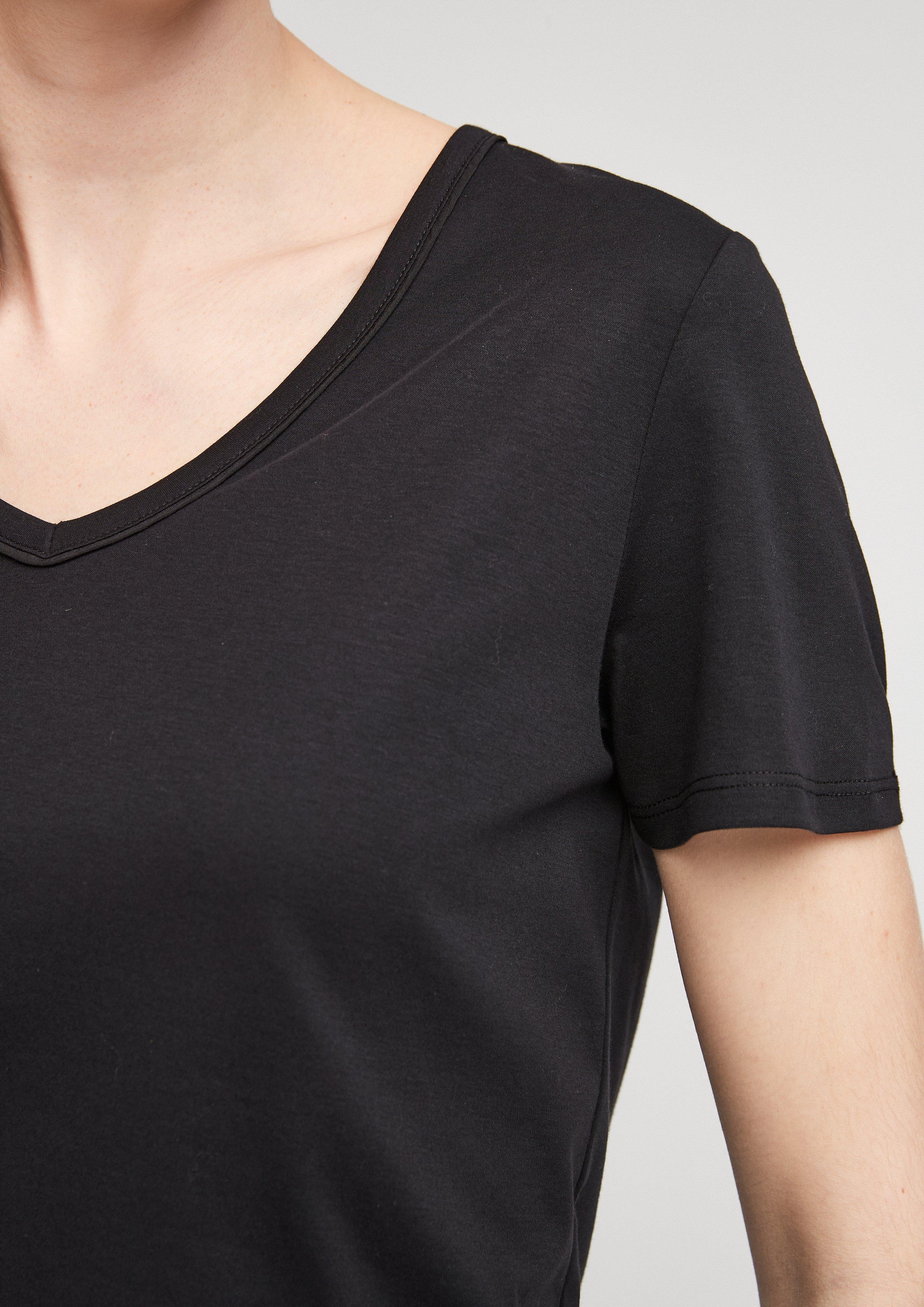 T-Shirt aus Baumwolle  04.899.32.6898-9999