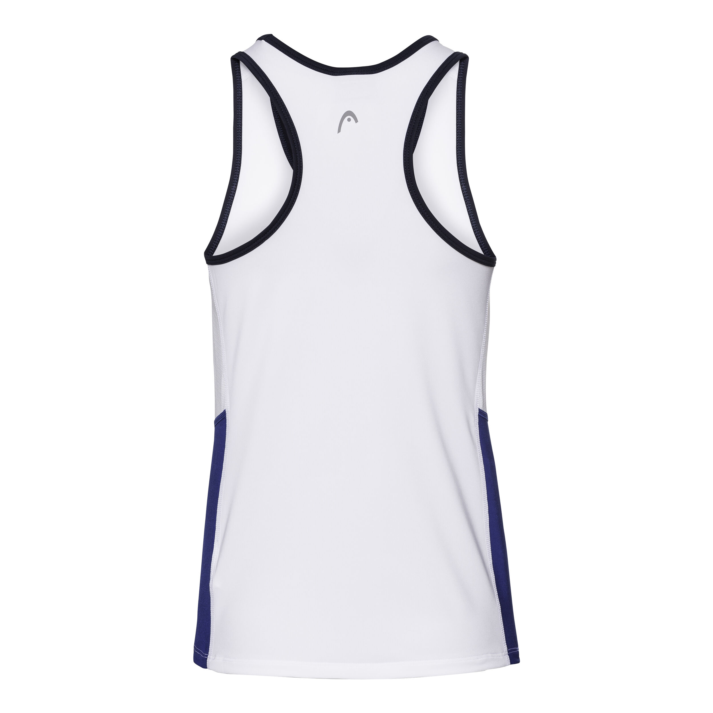 Club Tank-Top Mädchen - Weiß, Blau