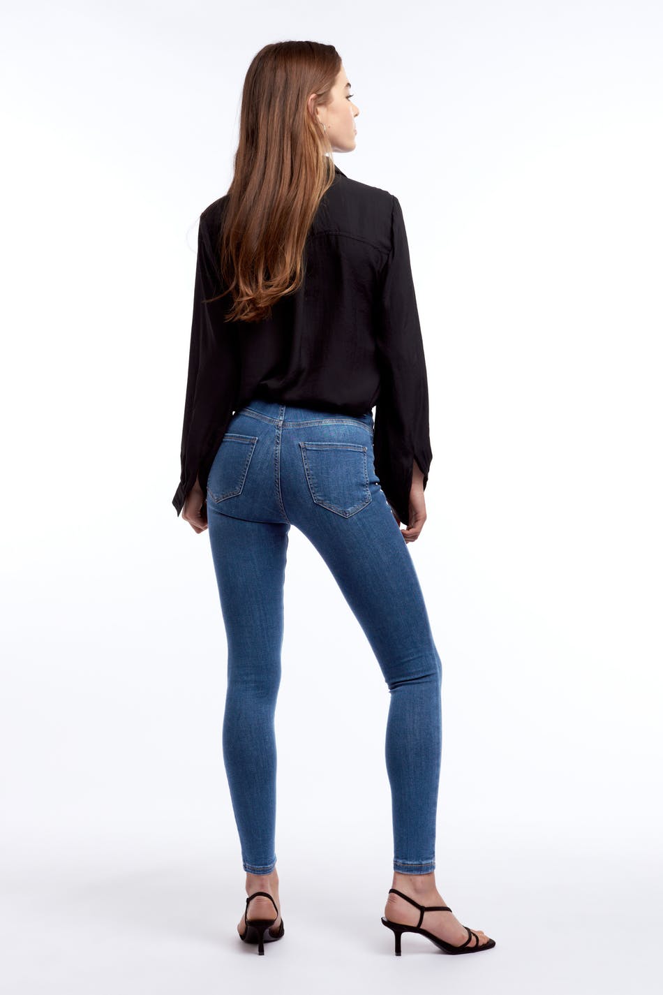 Molly high waist jeans