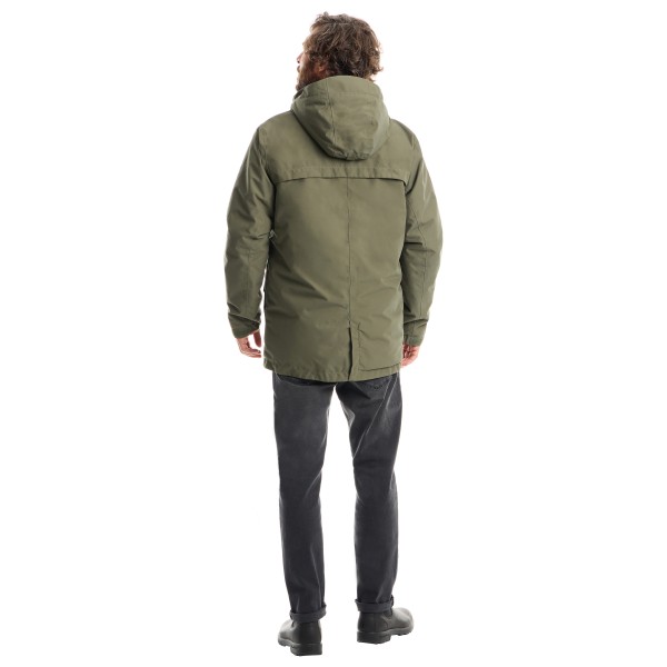 Vaude - Pellice Wool Parka - Mantel