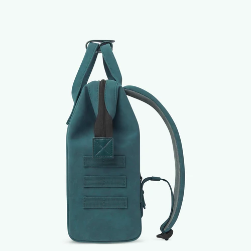 Quepos Adventurer Small Backpack, Dark Green