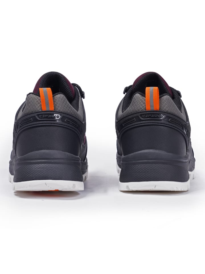 Icepeak Wanderschuhe in Lila/ Dunkelblau günstig kaufen