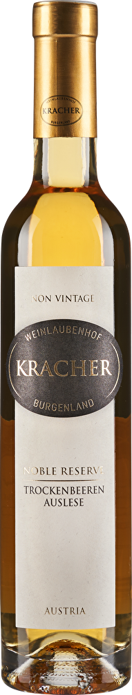Kracher 3er-Set Süßweine in Holzkiste