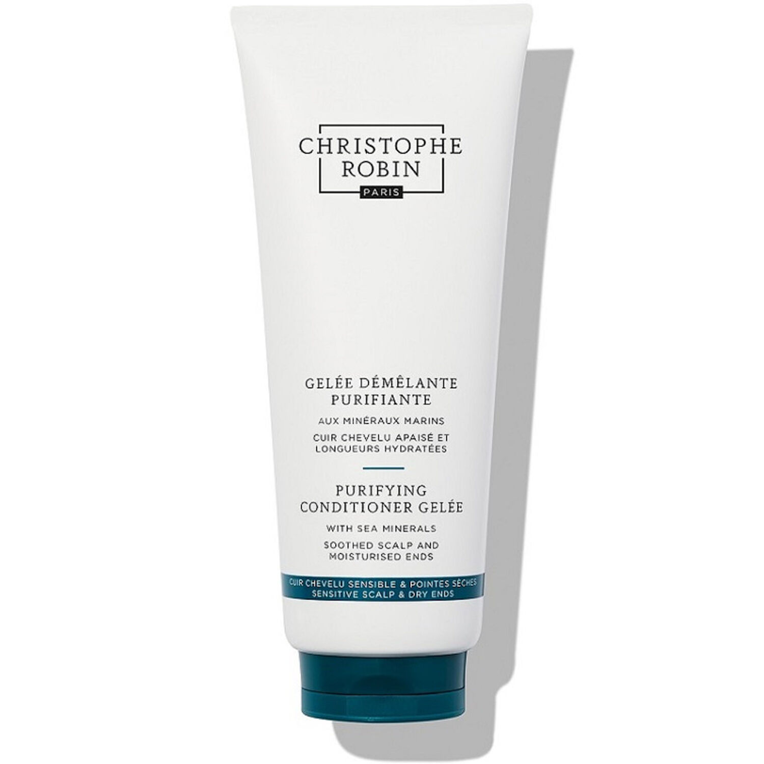 Christophe Robin Gelée Démêlante Aux Minéraux Marins 200 ml