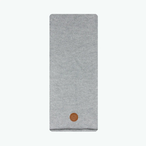 Irish Coffee Grey - Grey Scarf