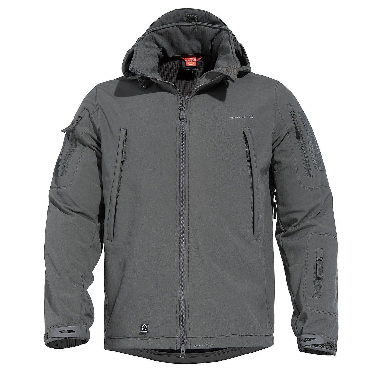 Artaxes Softshell Jacke