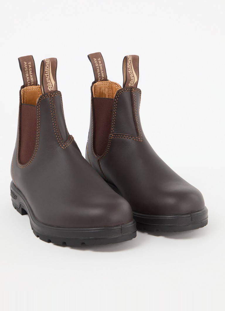 Blundstone 550 leather Chelsea boot