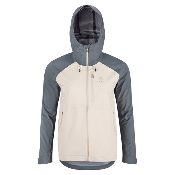 JACKET HARDSHELL ASCENT 3L WATERPROOF Damen - Hardshelljacke