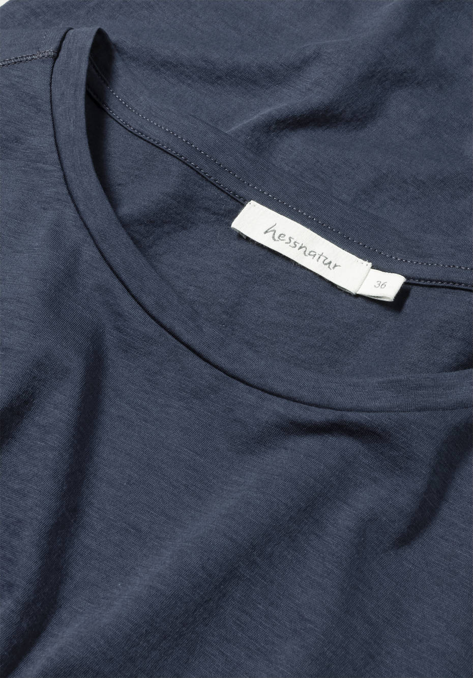 Shirt aus reiner Bio-Baumwolle