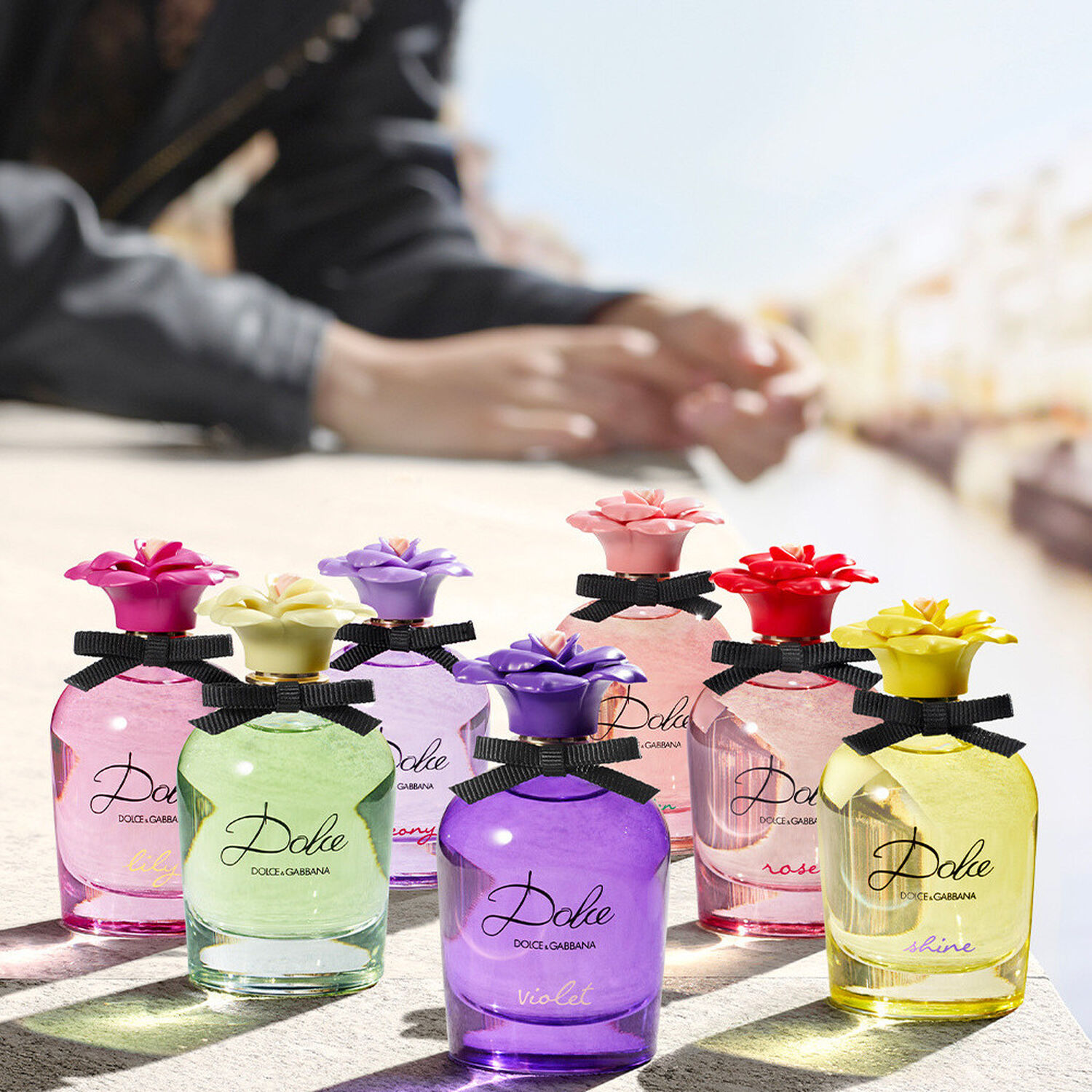 Dolce & Gabbana Dolce Rose Eau de Toilette