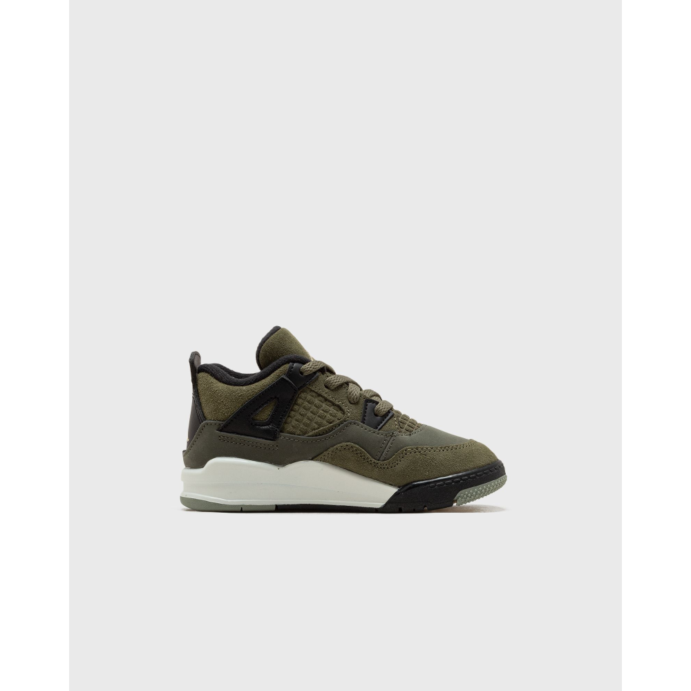 NIKE JORDAN 4 Retro SE Craft TD FB9930-200 / grün