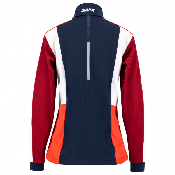 Swix - Women's Cross Jacket - Langlaufjacke