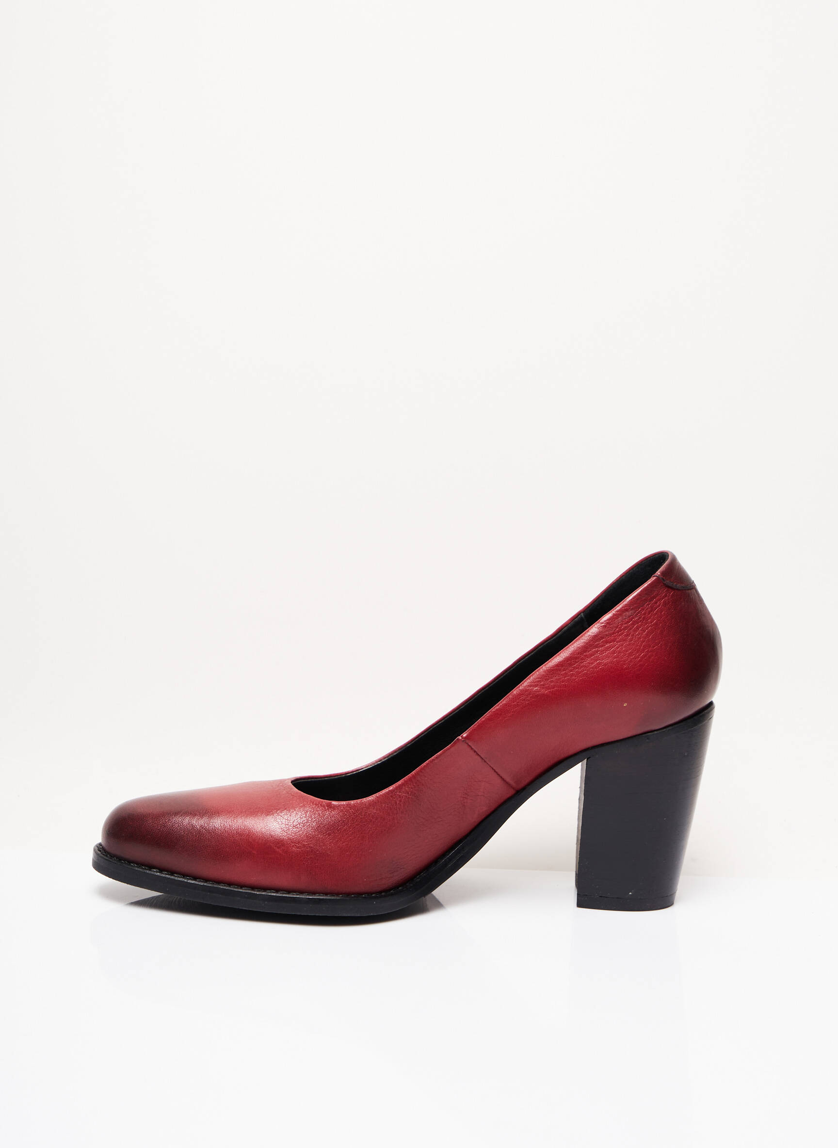 Adige Escarpins Femme couleur rouge