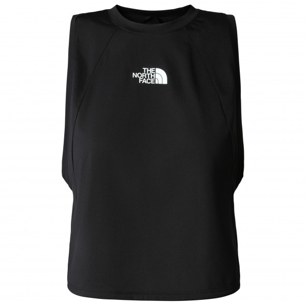 The North Face - Women's Mountain Athletics S/S Crop Tank - Funktionsshirt