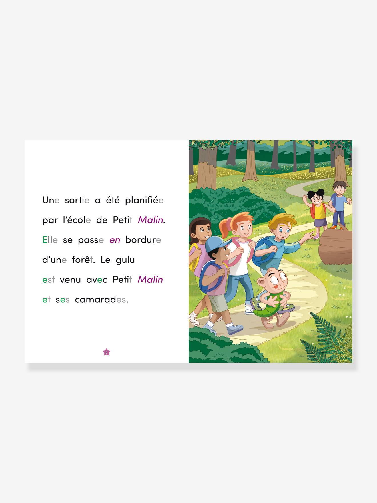 Apprendre à lire avec les Alphas