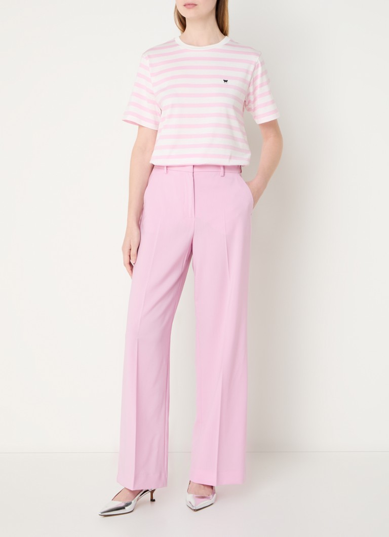 Μπλούζα MaxMara Satrapo με ριγέ σχέδιο