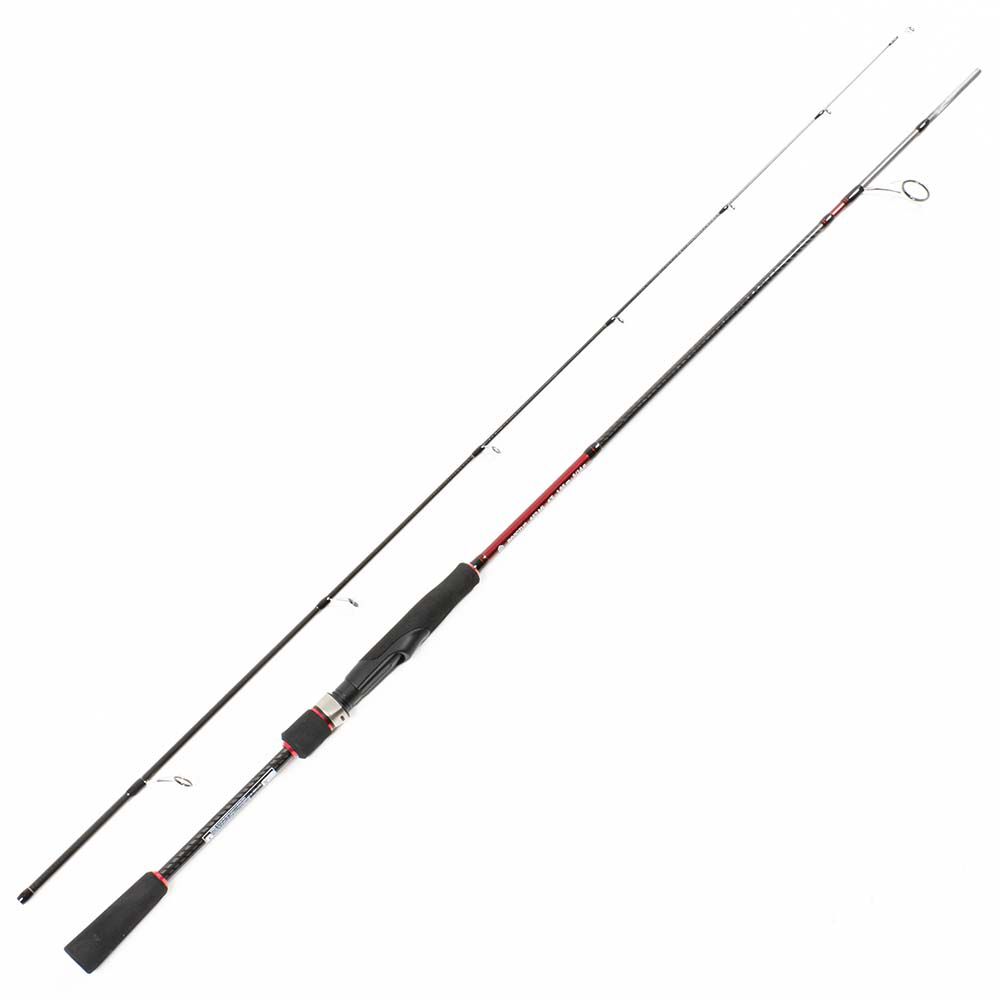 Evok Invictus přívlačová sada 1,95 m, 5-14 g + naviják Invictus 2500FD