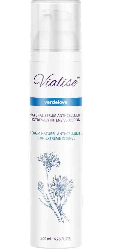 Verdelove Vialise Serum antycellulitowe