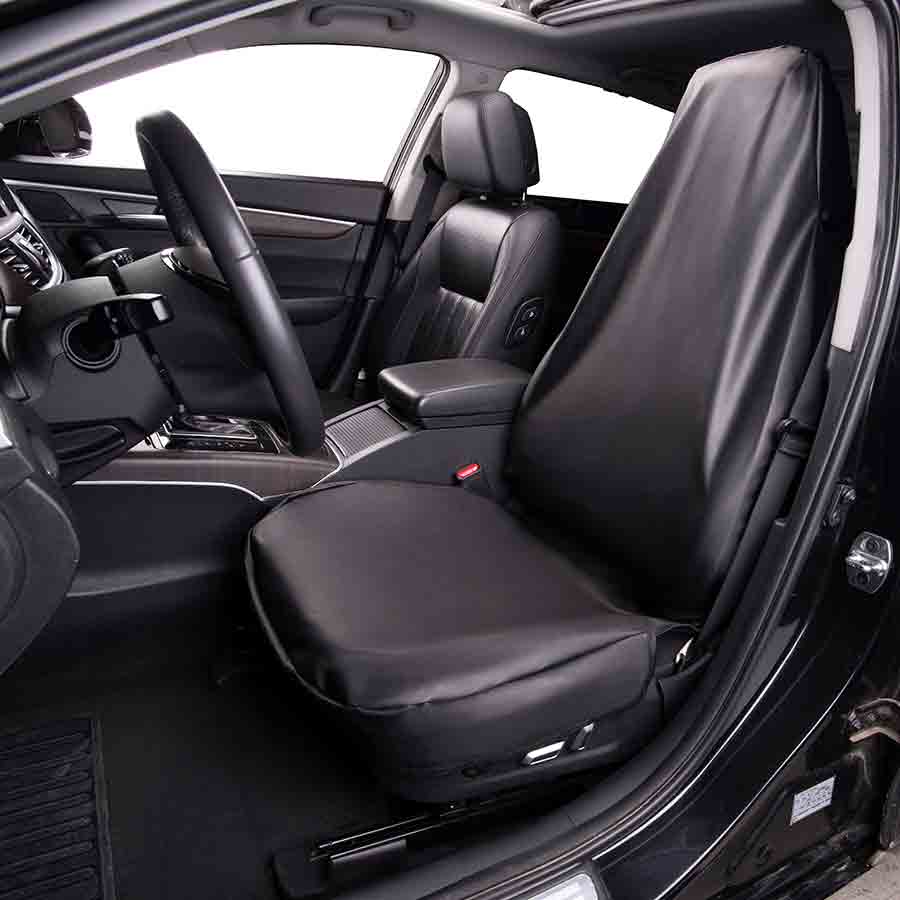 NORAUTO Universal HEAVY DUTY PROTECTION Sitzschoner/Werkstattschoner, aus Kunstleder, wasserdicht, 1 Stück - ATU