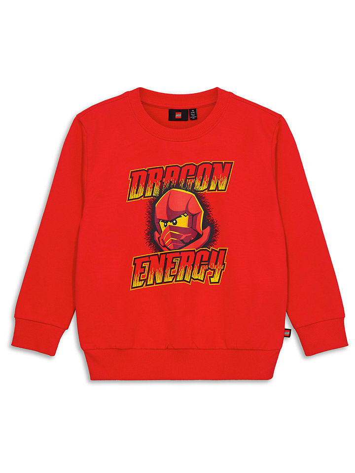 LEGO Sweatshirt in Rot günstig kaufen