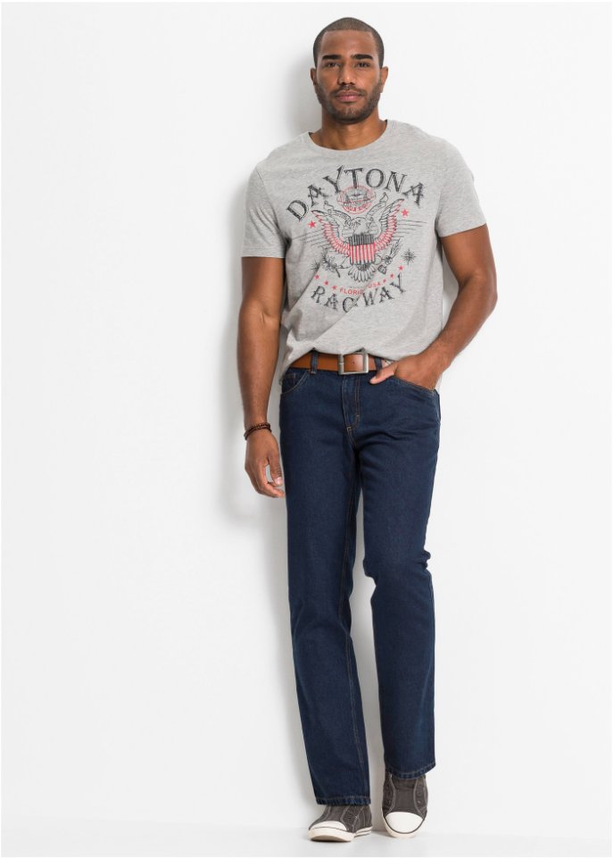 Regular Fit Jeans, Straight